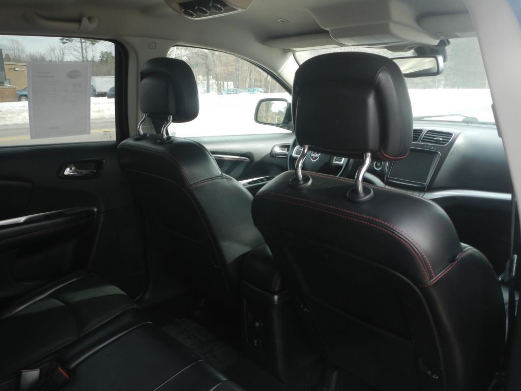 2019 Dodge Journey Image 29