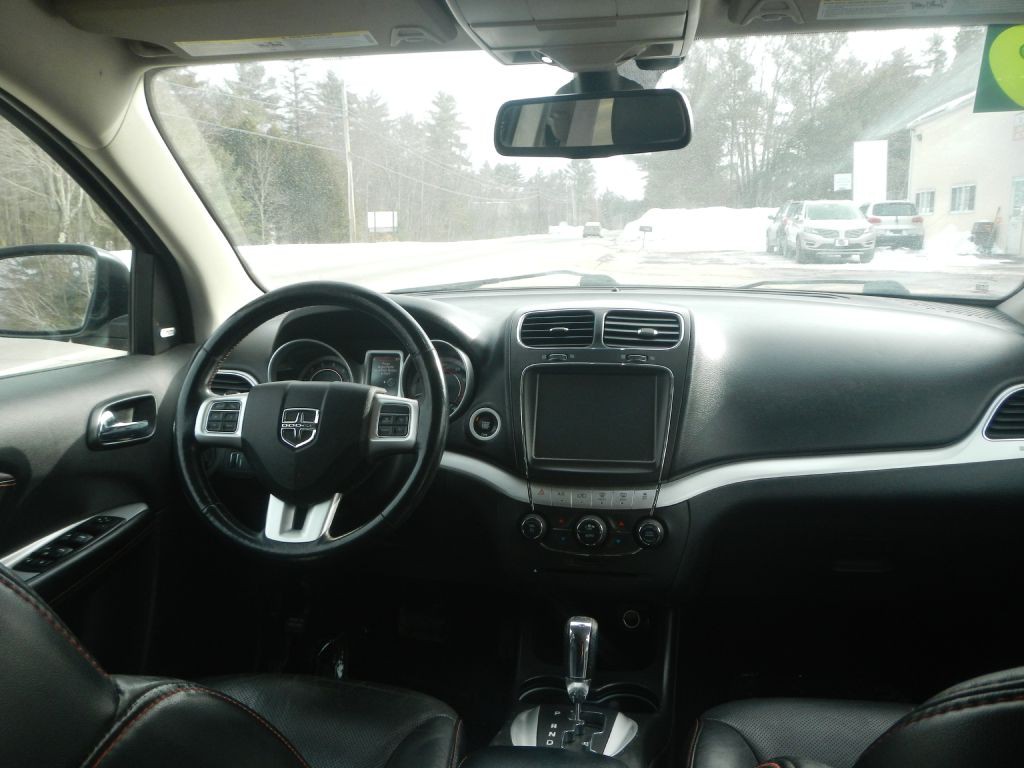 2019 Dodge Journey Image 30