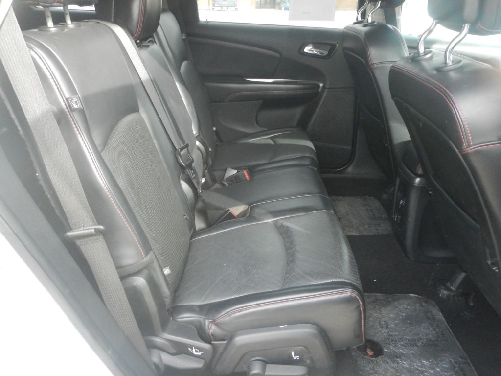 2019 Dodge Journey Image 32