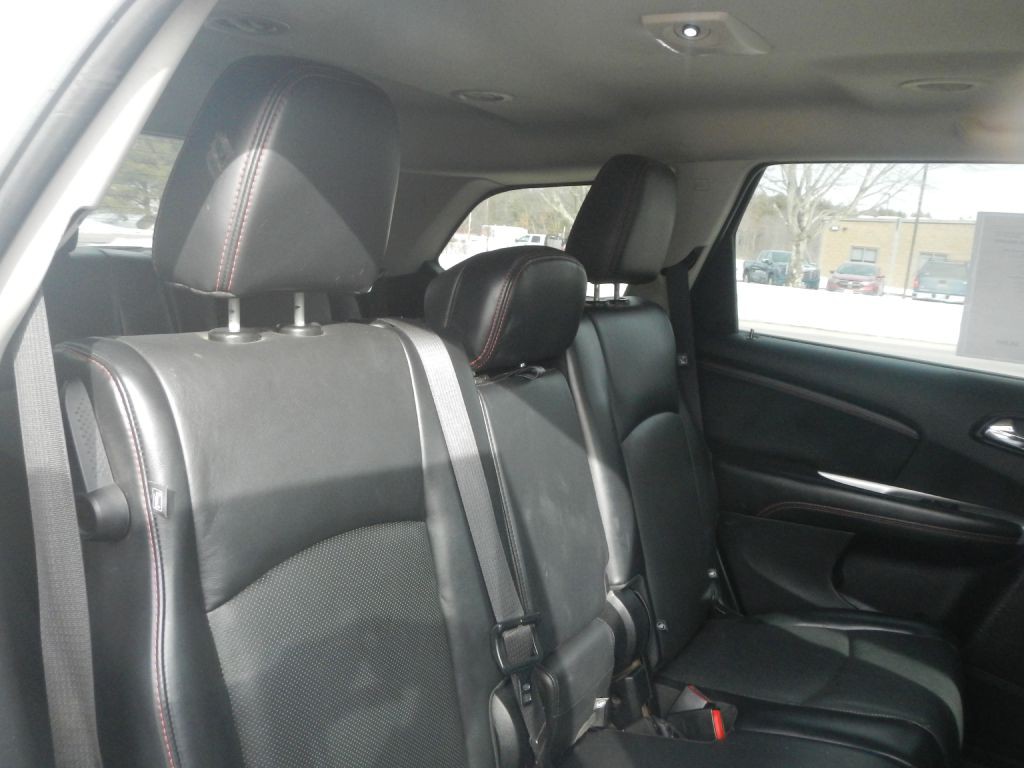 2019 Dodge Journey Image 33