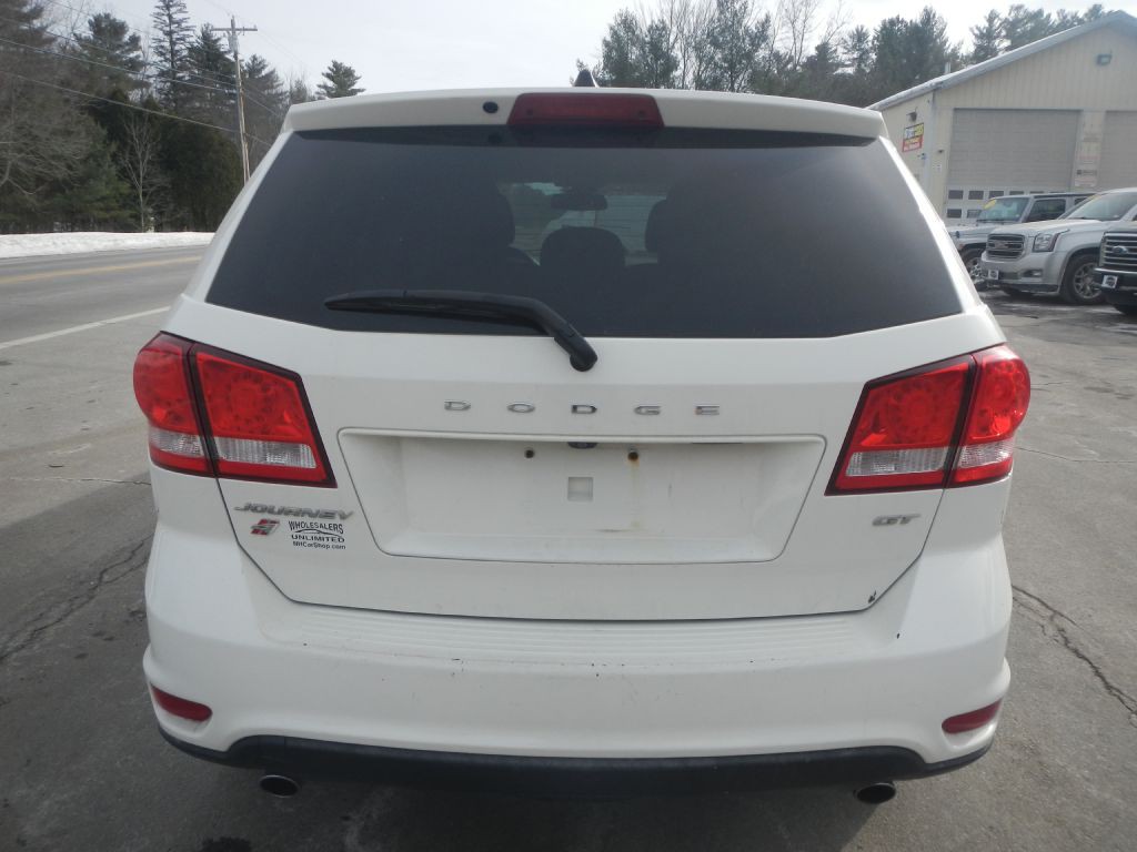 2019 Dodge Journey Image 37