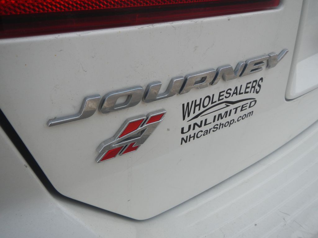 2019 Dodge Journey Image 38