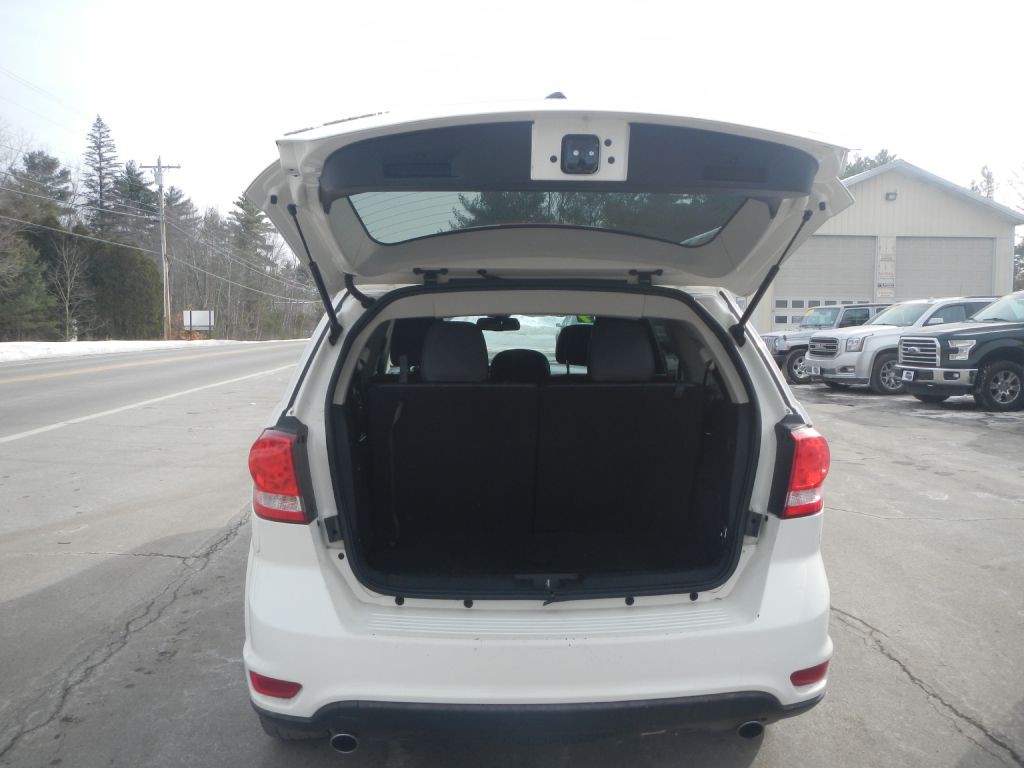 2019 Dodge Journey Image 40