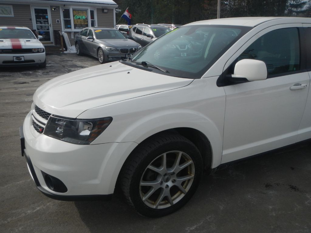 2019 Dodge Journey Image 42