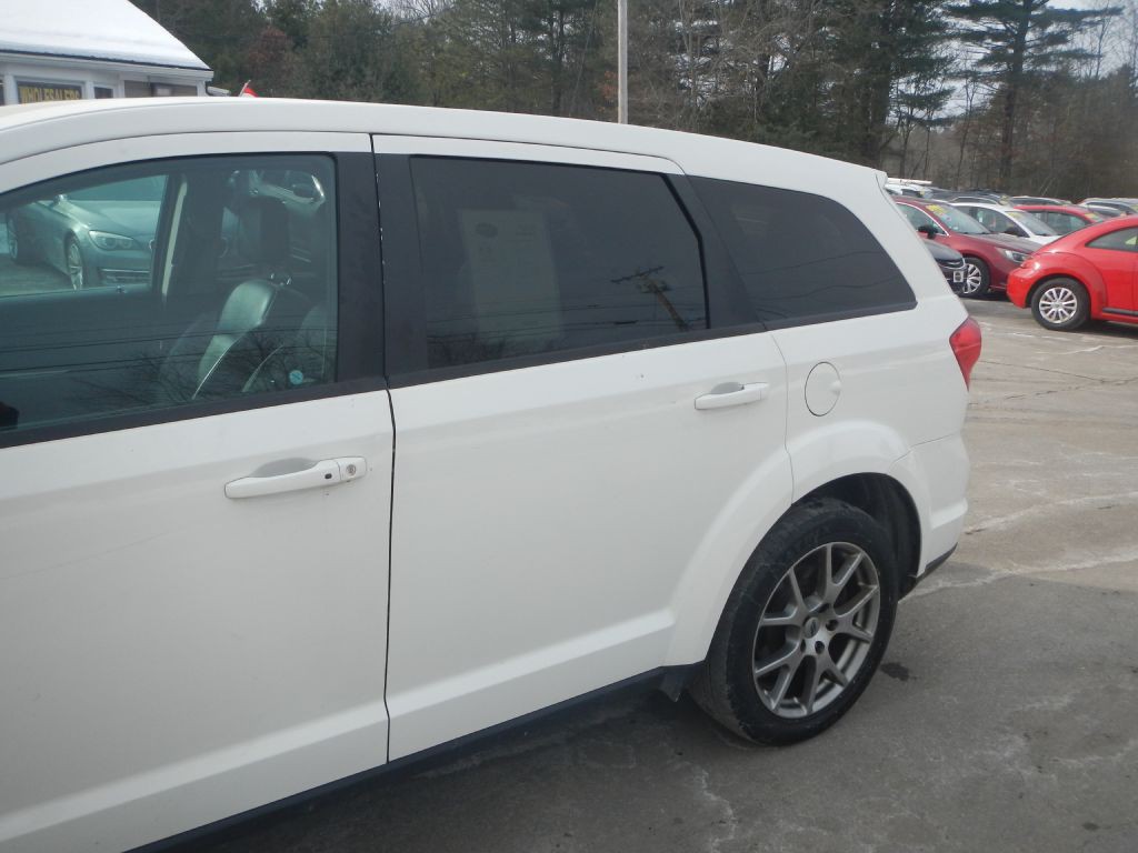 2019 Dodge Journey Image 43