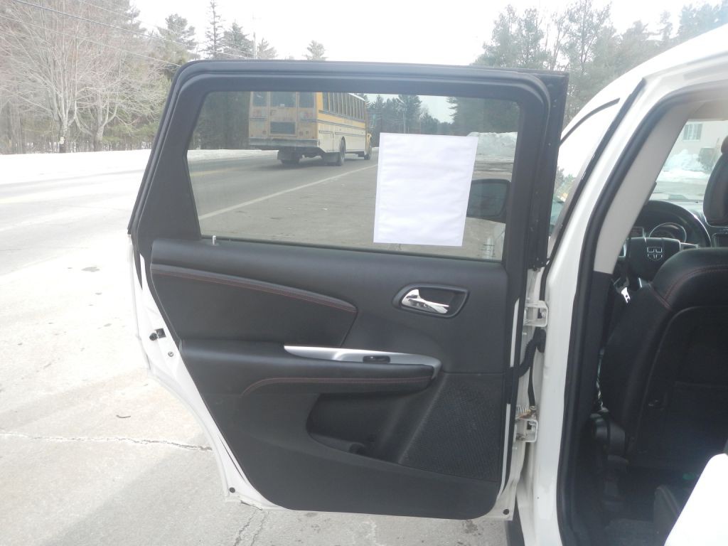 2019 Dodge Journey Image 45