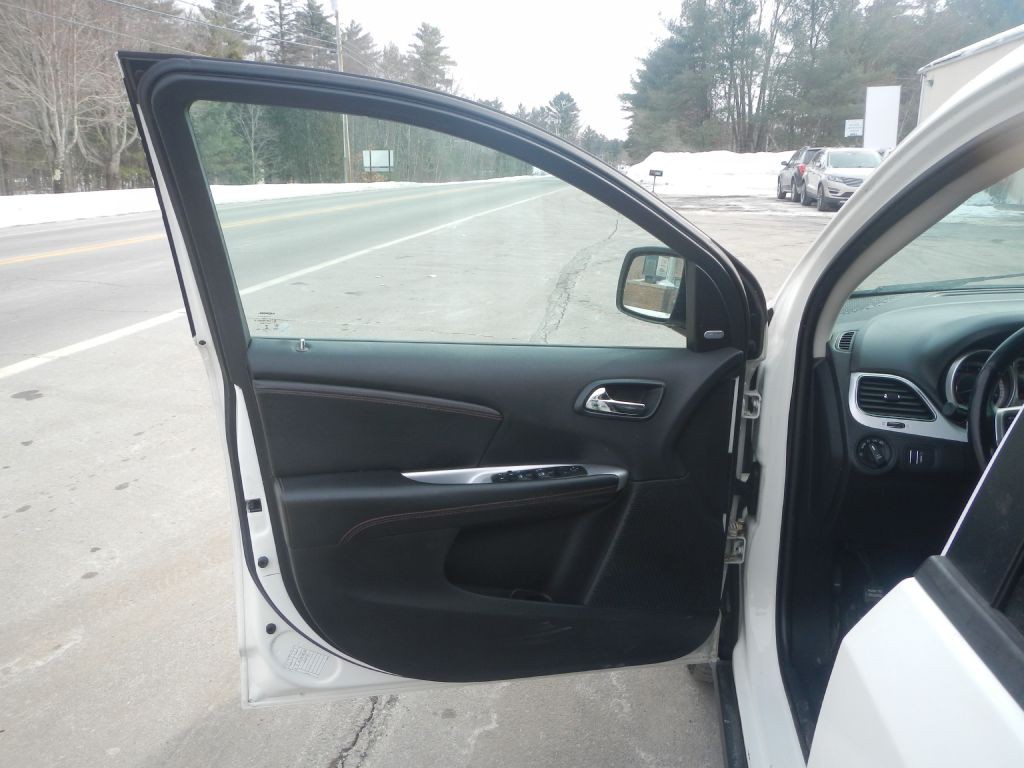 2019 Dodge Journey Image 50