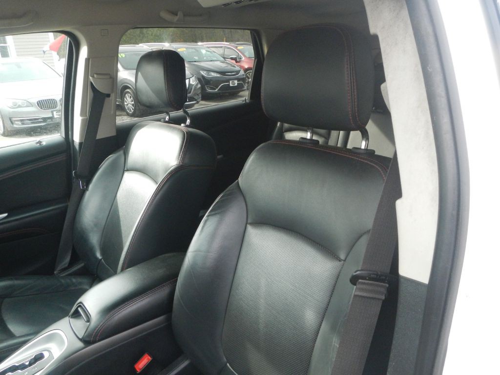 2019 Dodge Journey Image 52