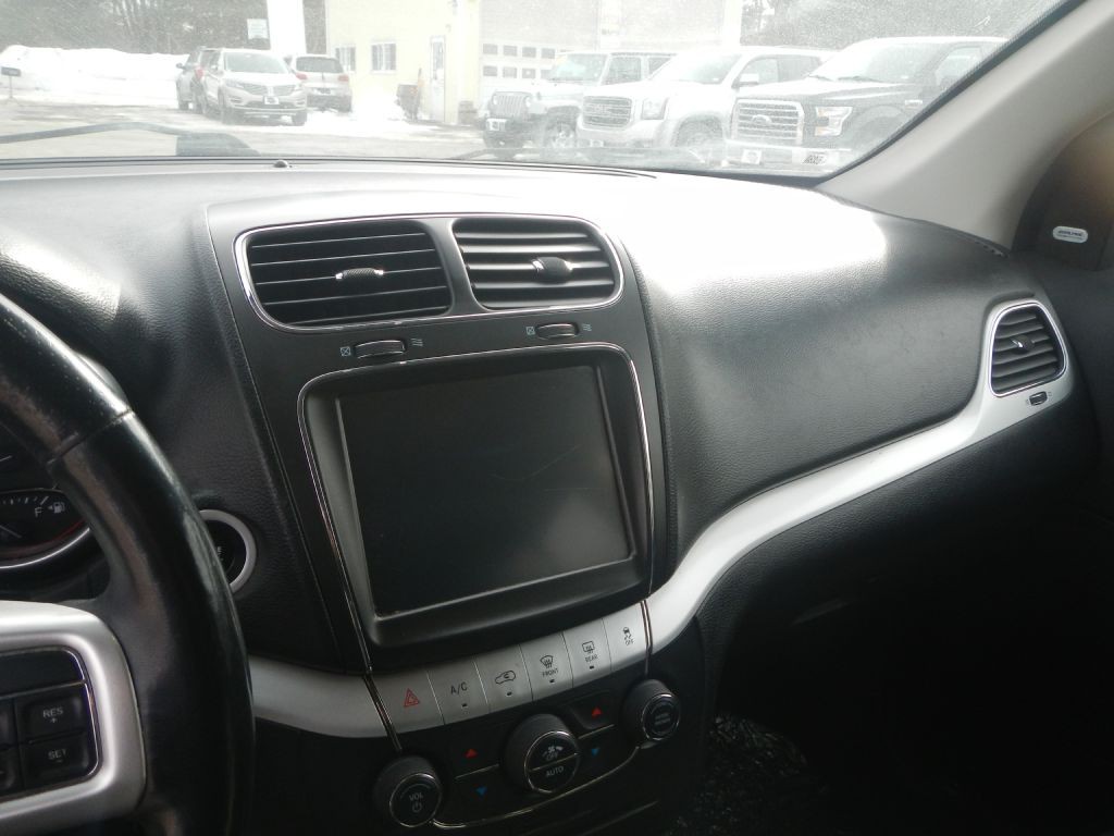 2019 Dodge Journey Image 55