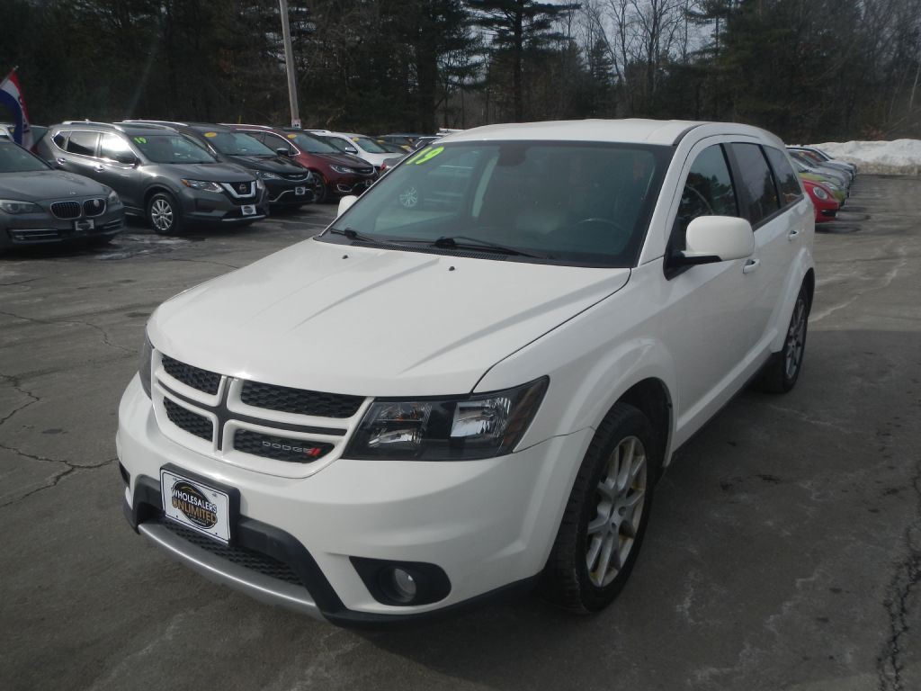 2019 Dodge Journey Image 58