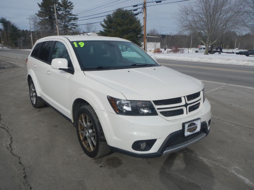 2019 Dodge Journey Image 59
