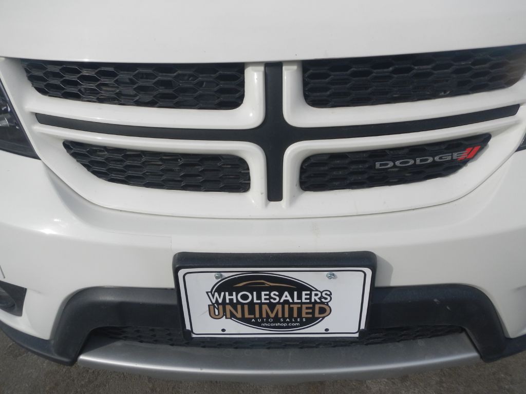 2019 Dodge Journey Image 60