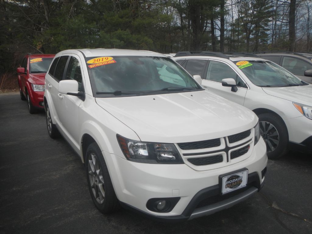 2019 Dodge Journey Image 1