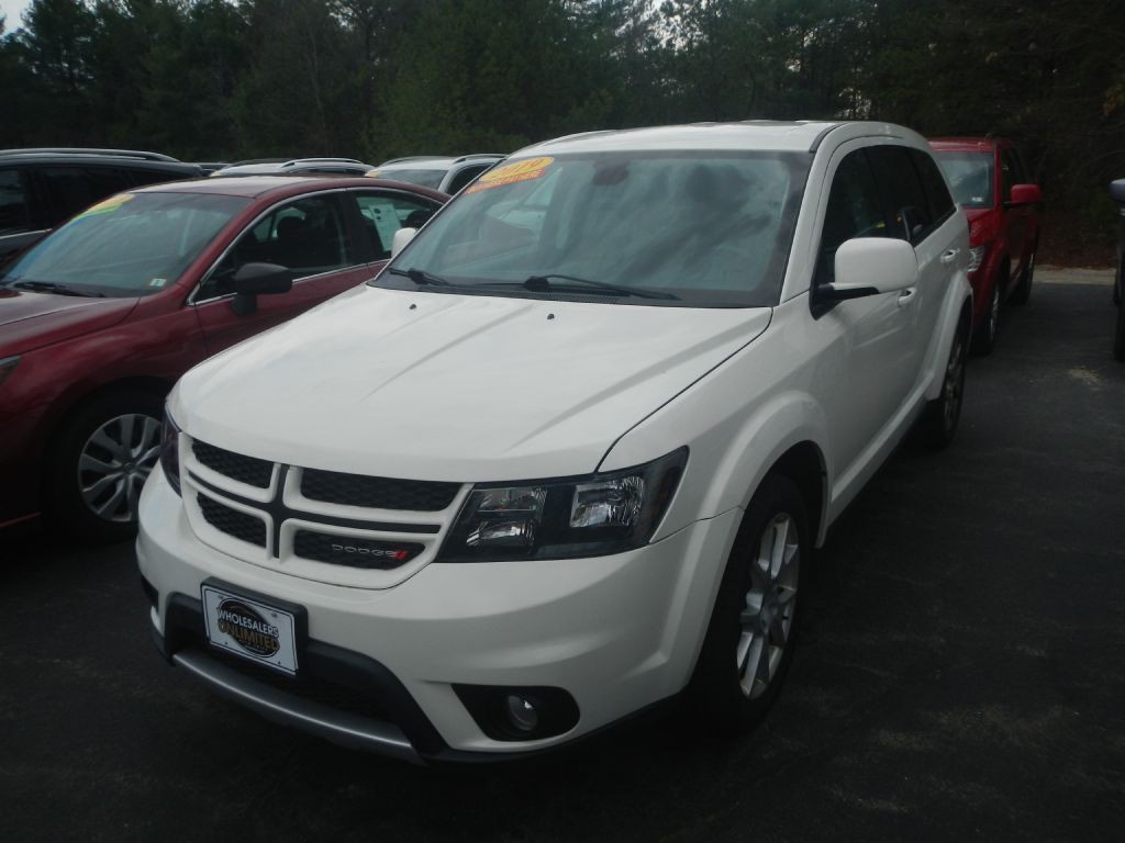 2019 Dodge Journey Image 2