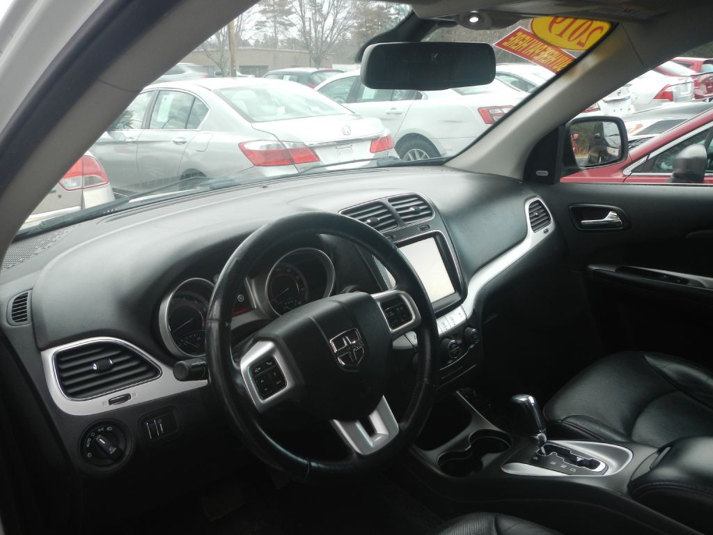 2019 Dodge Journey Image 3