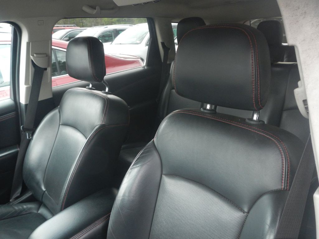 2019 Dodge Journey Image 4