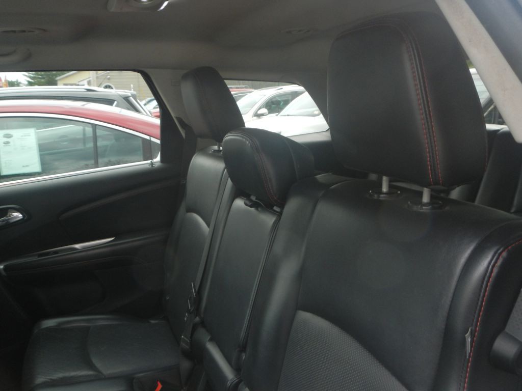 2019 Dodge Journey Image 5
