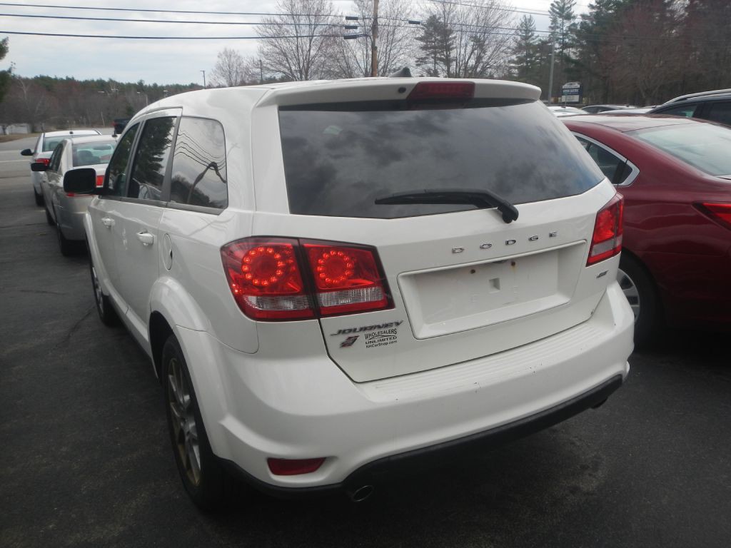 2019 Dodge Journey Image 7