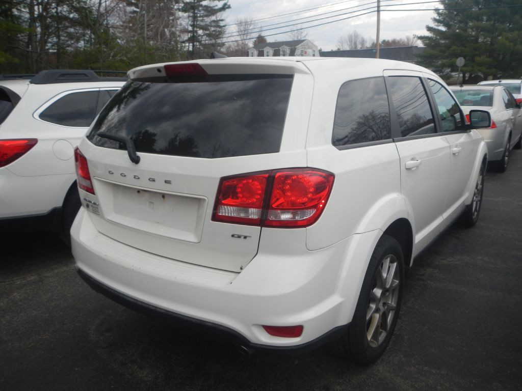 2019 Dodge Journey Image 8