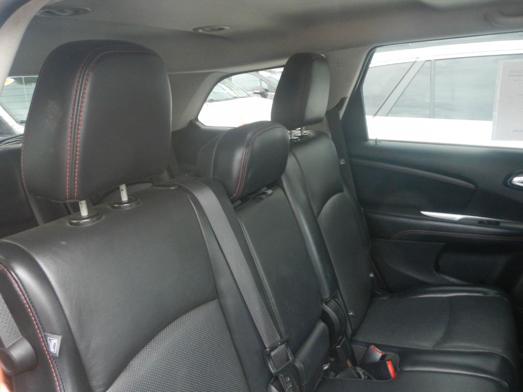 2019 Dodge Journey Image 9