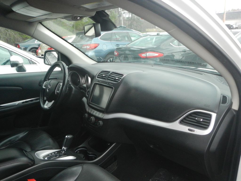 2019 Dodge Journey Image 11