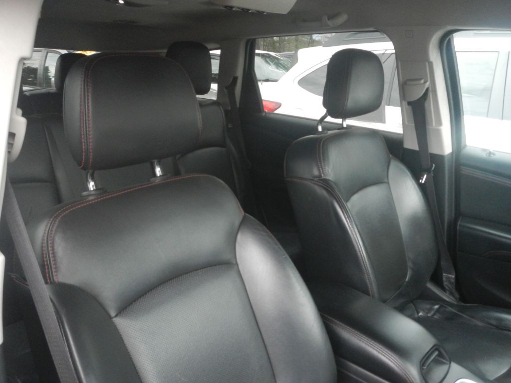 2019 Dodge Journey Image 12