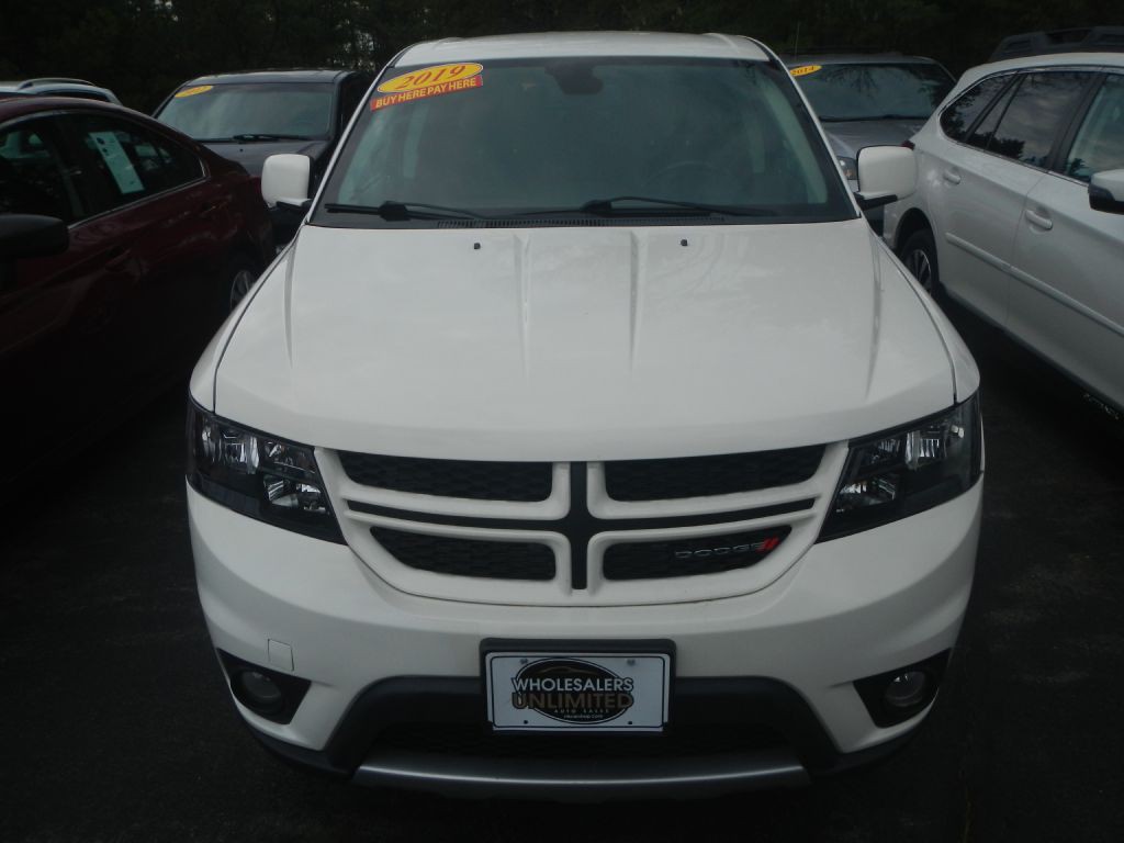 2019 Dodge Journey Image 13