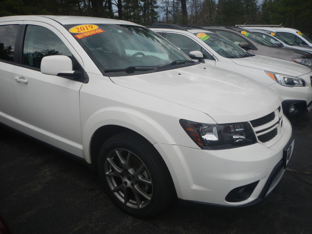 2019 Dodge Journey Image 15
