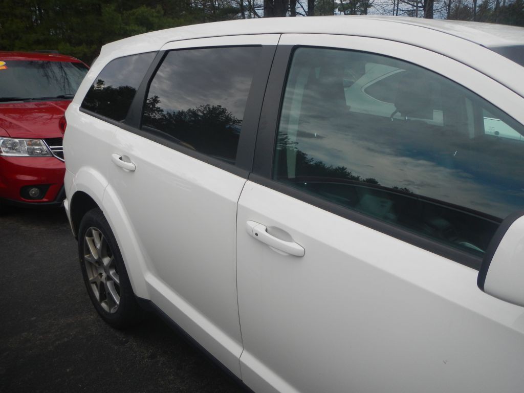 2019 Dodge Journey Image 16