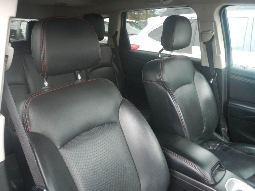2019 Dodge Journey Image 20