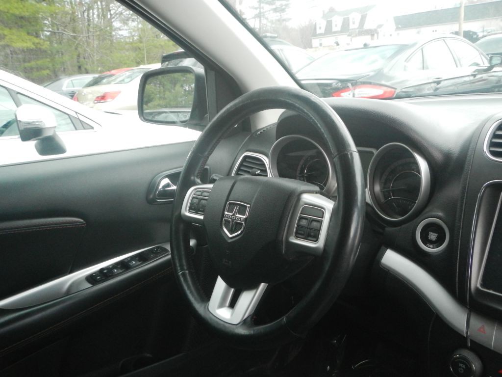 2019 Dodge Journey Image 21