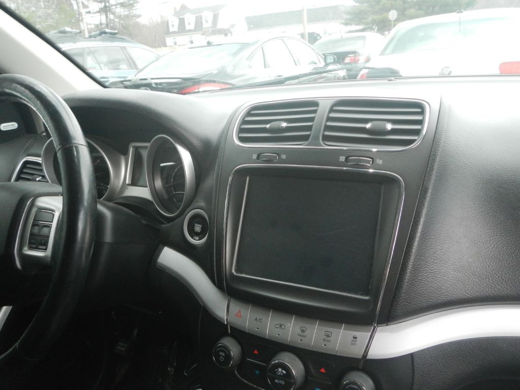 2019 Dodge Journey Image 22