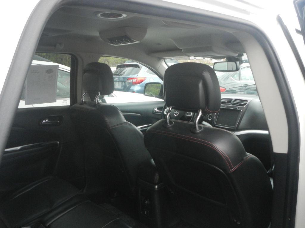 2019 Dodge Journey Image 27