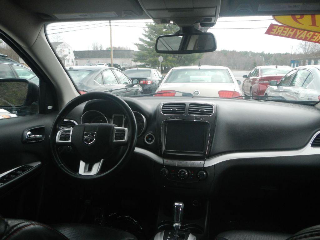 2019 Dodge Journey Image 28