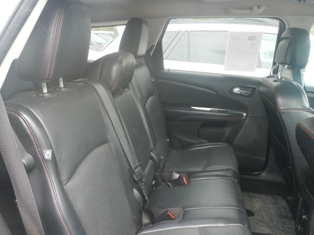 2019 Dodge Journey Image 30