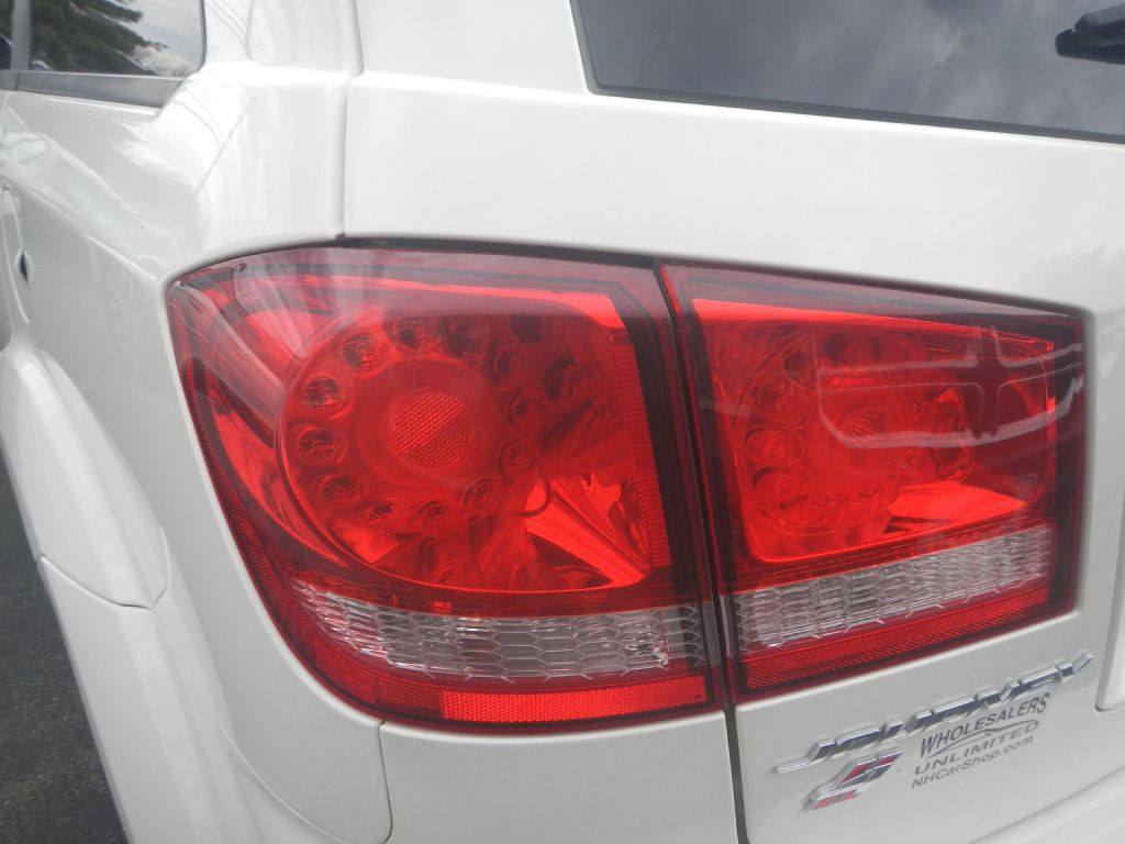2019 Dodge Journey Image 34