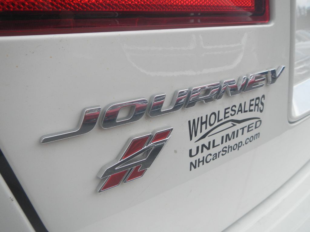 2019 Dodge Journey Image 35