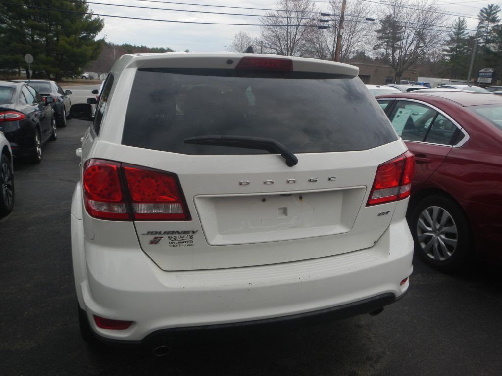 2019 Dodge Journey Image 36