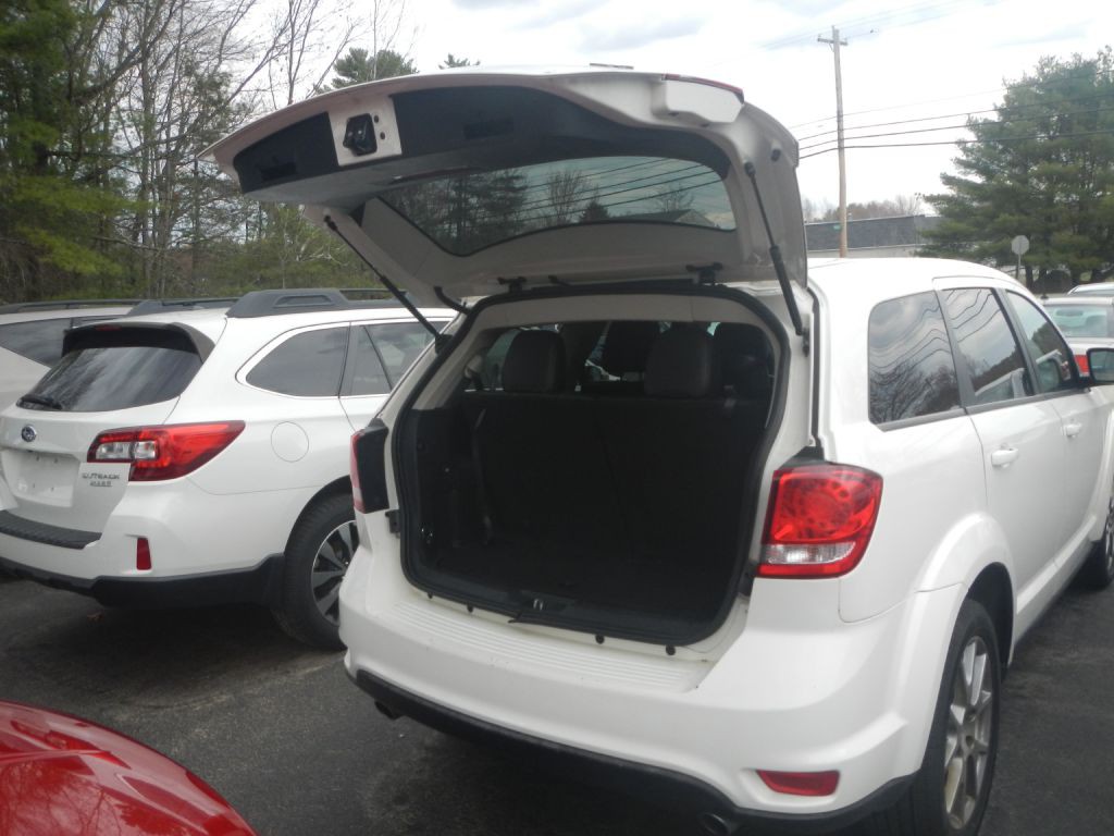 2019 Dodge Journey Image 37