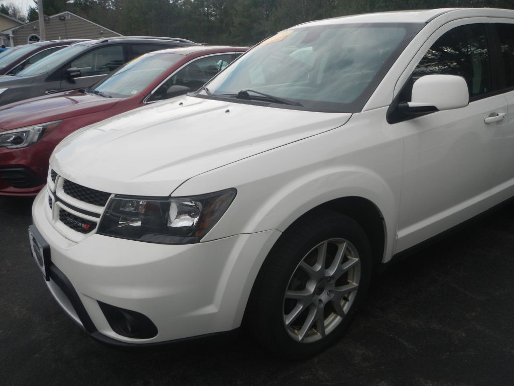 2019 Dodge Journey Image 39