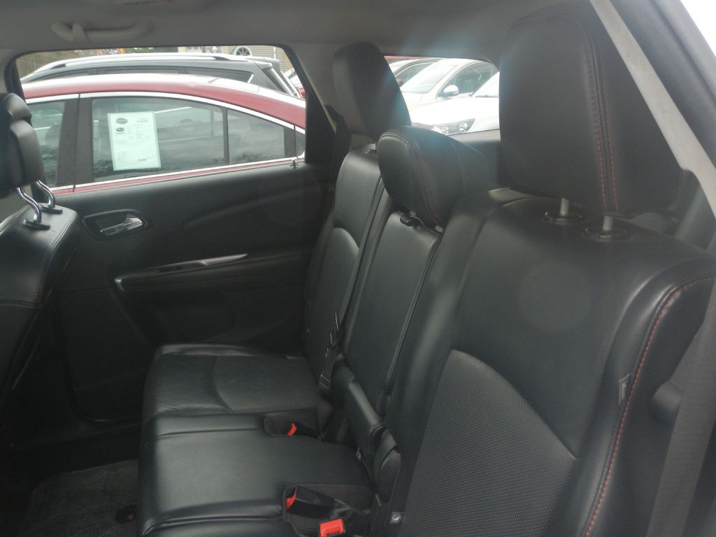 2019 Dodge Journey Image 44