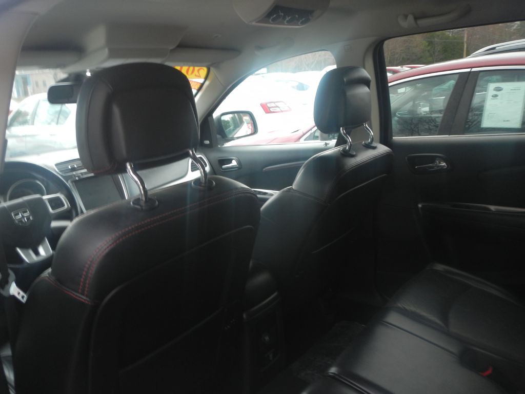 2019 Dodge Journey Image 45