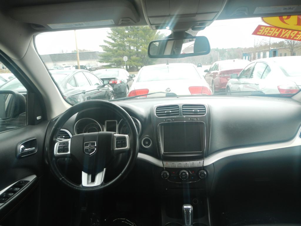 2019 Dodge Journey Image 47