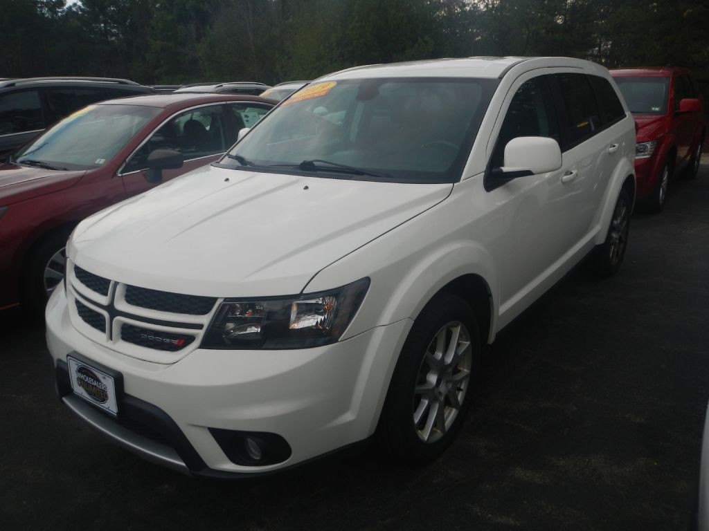 2019 Dodge Journey Image 55