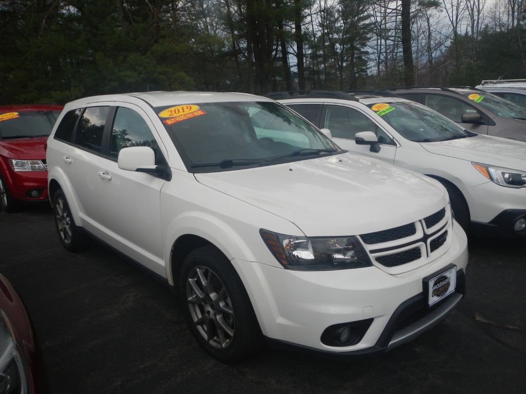 2019 Dodge Journey Image 57
