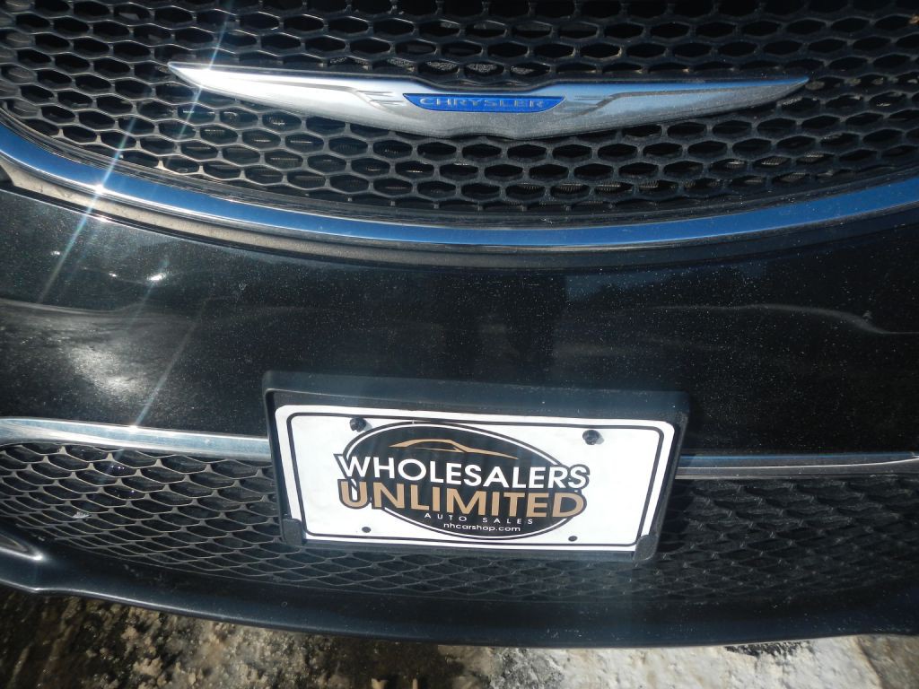 2018 Chrysler Pacifica Image 46