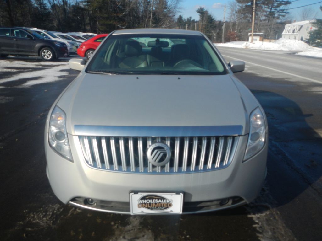 2010 Mercury Milan Image 11
