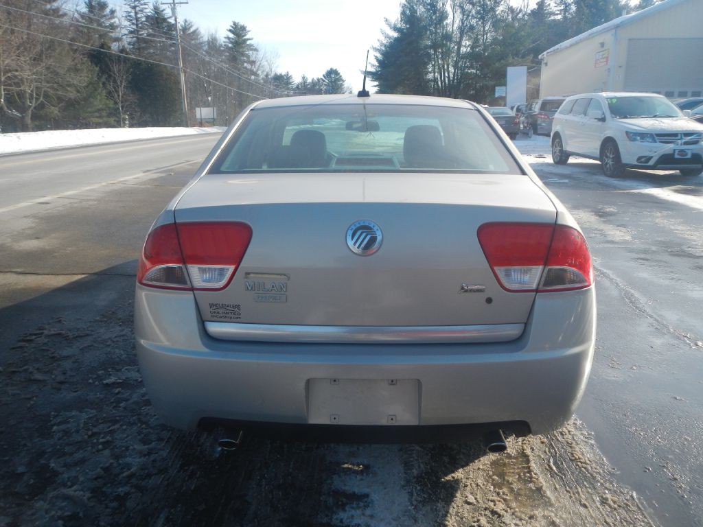 2010 Mercury Milan Image 32
