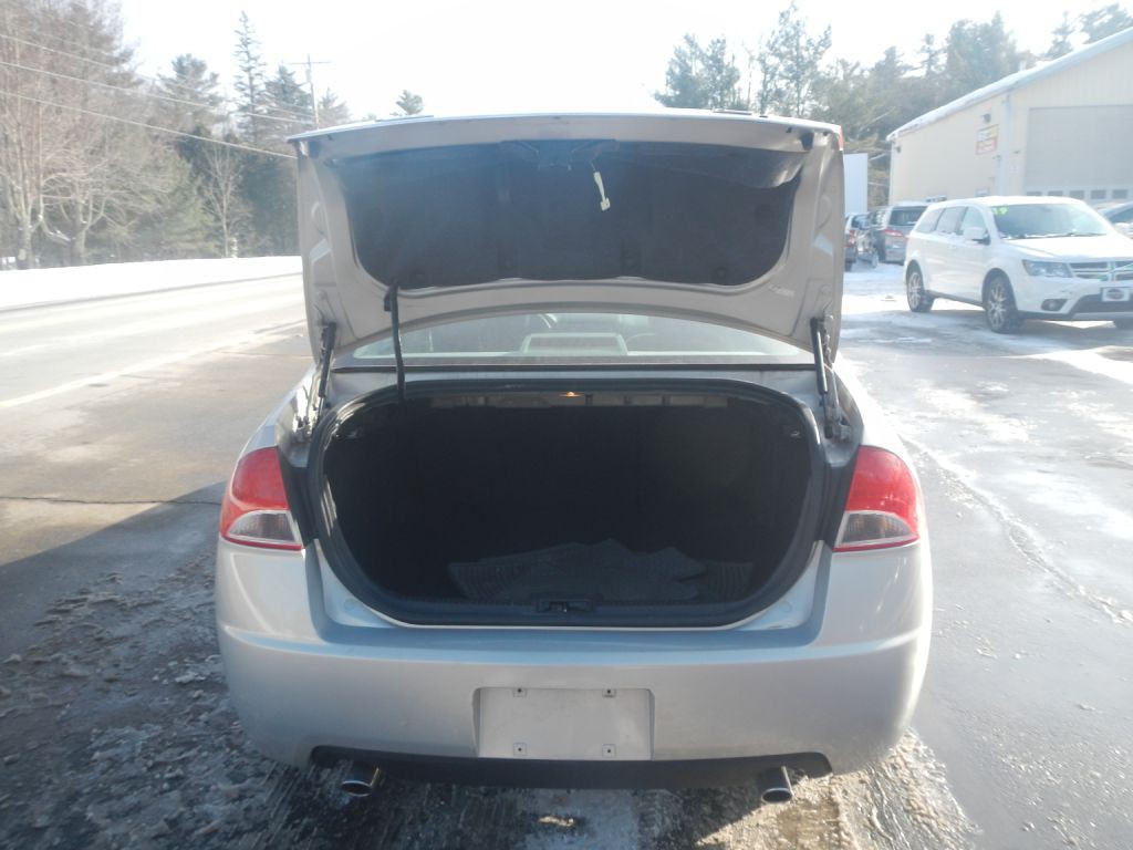 2010 Mercury Milan Image 34