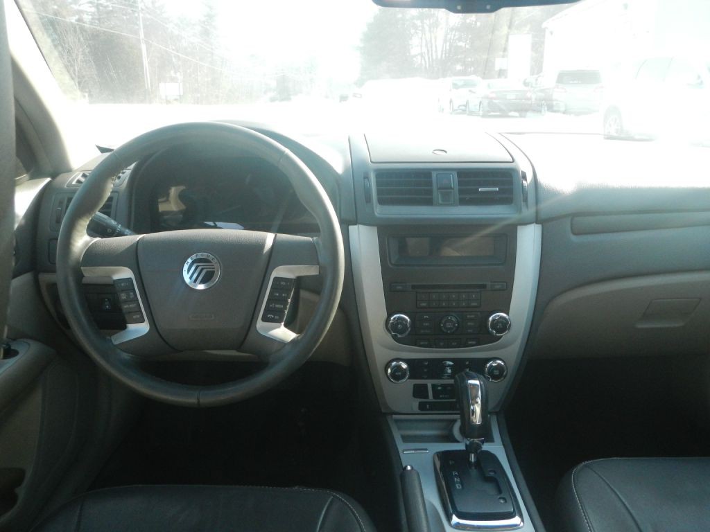 2010 Mercury Milan Image 39